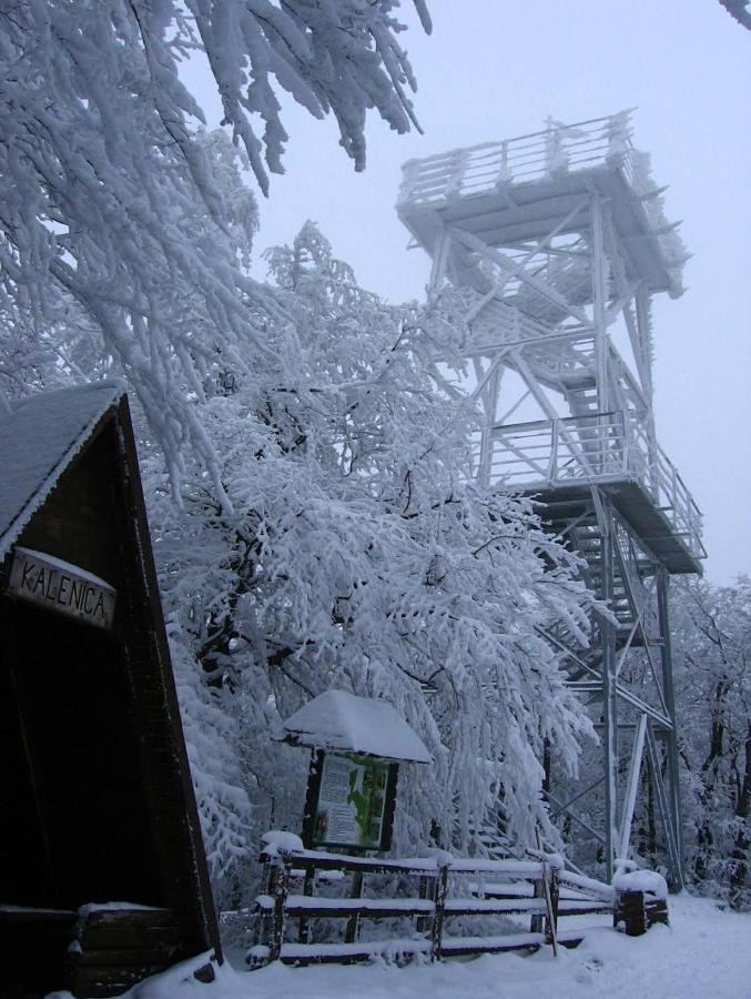 Apartament Mountains Gory Sowie Jugow Bagian luar foto