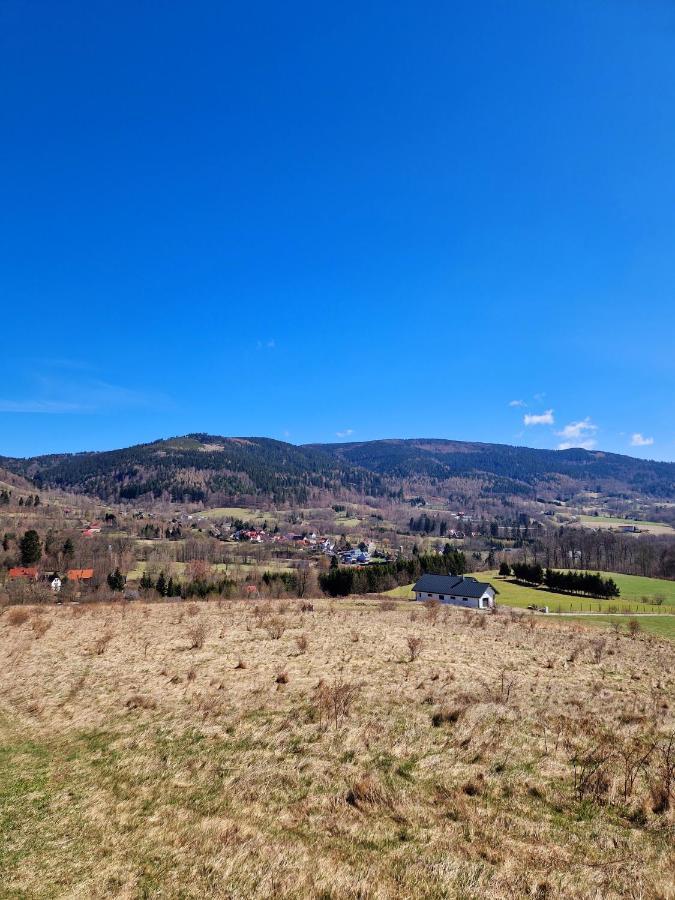 Apartament Mountains Gory Sowie Jugow Bagian luar foto