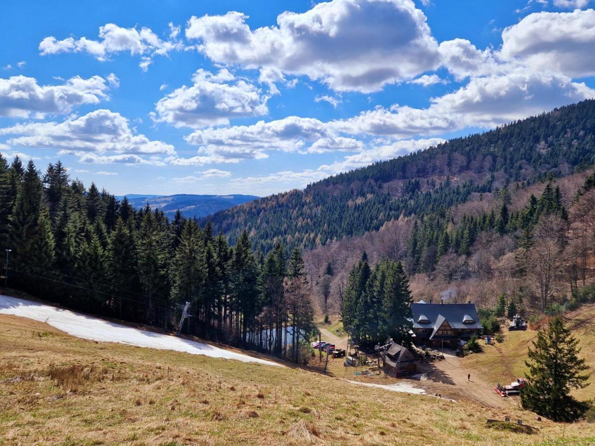 Apartament Mountains Gory Sowie Jugow Bagian luar foto