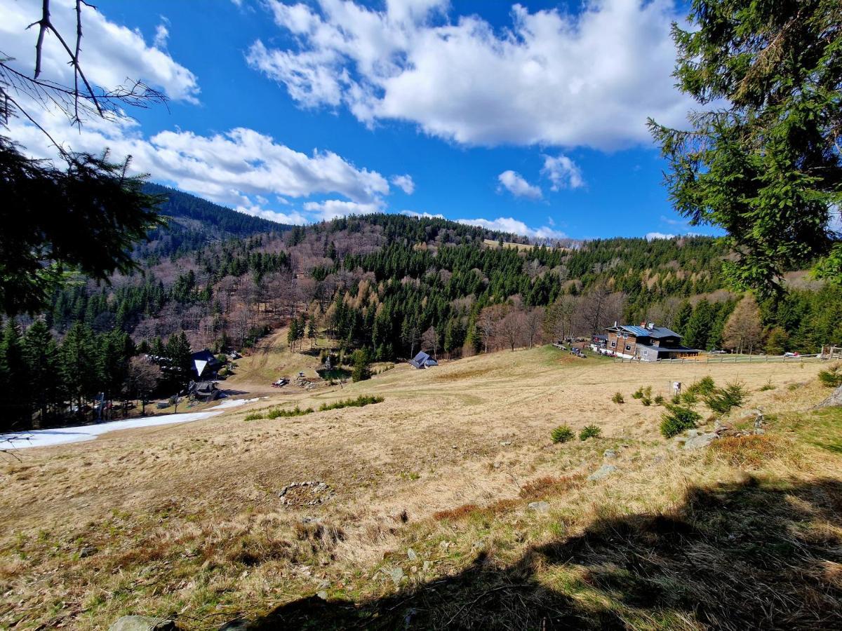 Apartament Mountains Gory Sowie Jugow Bagian luar foto