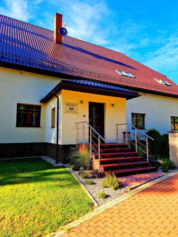 Apartament Mountains Gory Sowie Jugow Bagian luar foto