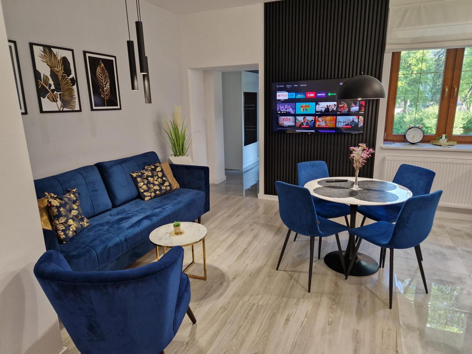 Apartament Mountains Gory Sowie Jugow Bagian luar foto