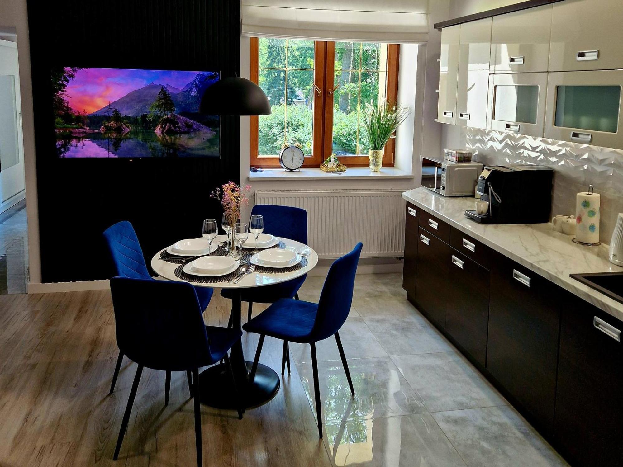Apartament Mountains Gory Sowie Jugow Bagian luar foto