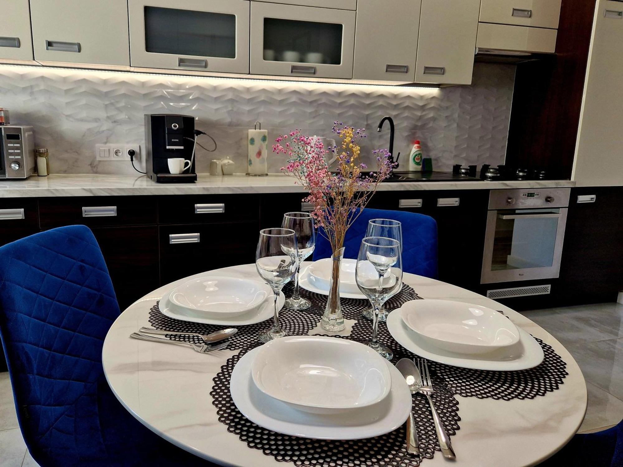 Apartament Mountains Gory Sowie Jugow Bagian luar foto