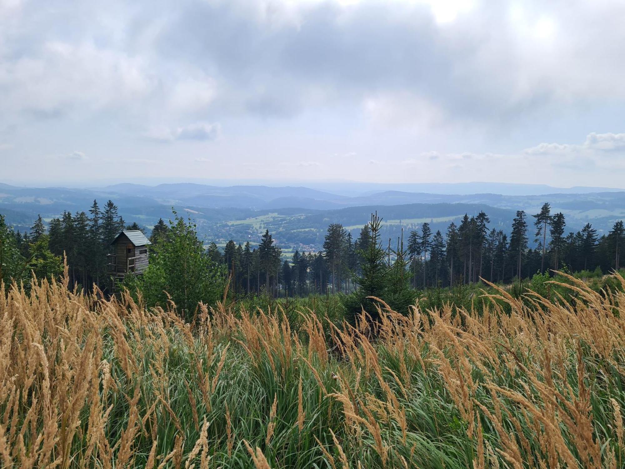 Apartament Mountains Gory Sowie Jugow Bagian luar foto