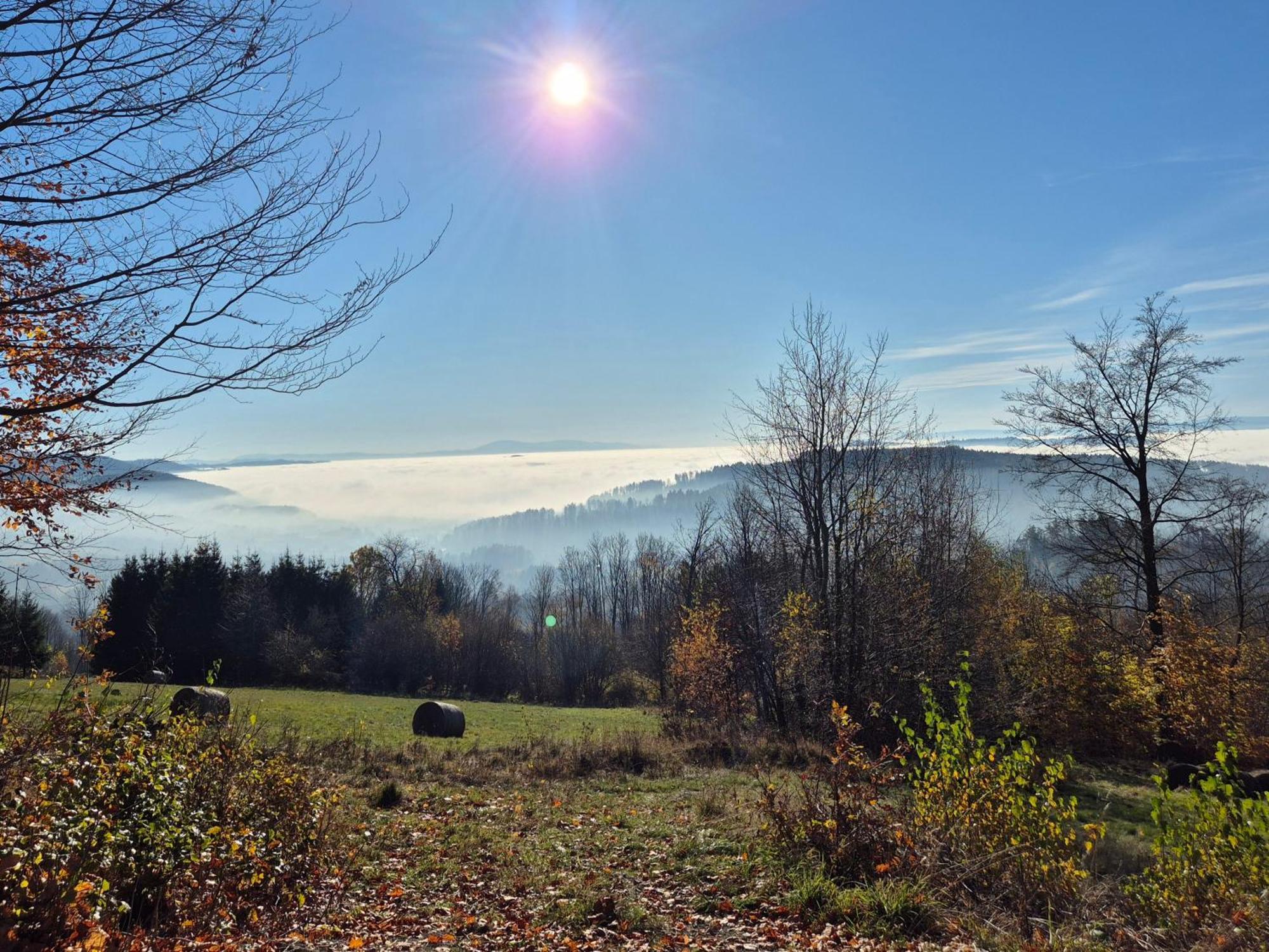 Apartament Mountains Gory Sowie Jugow Bagian luar foto