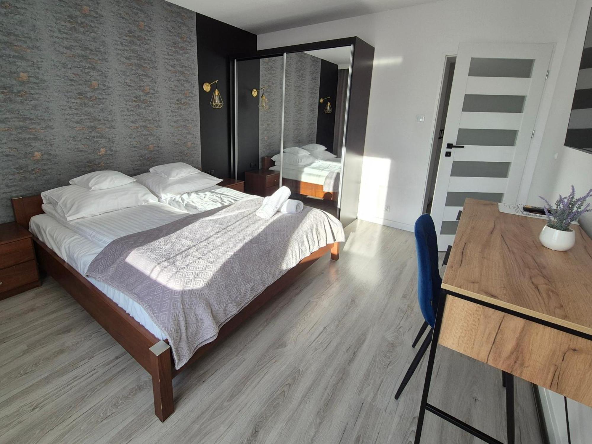 Apartament Mountains Gory Sowie Jugow Bagian luar foto