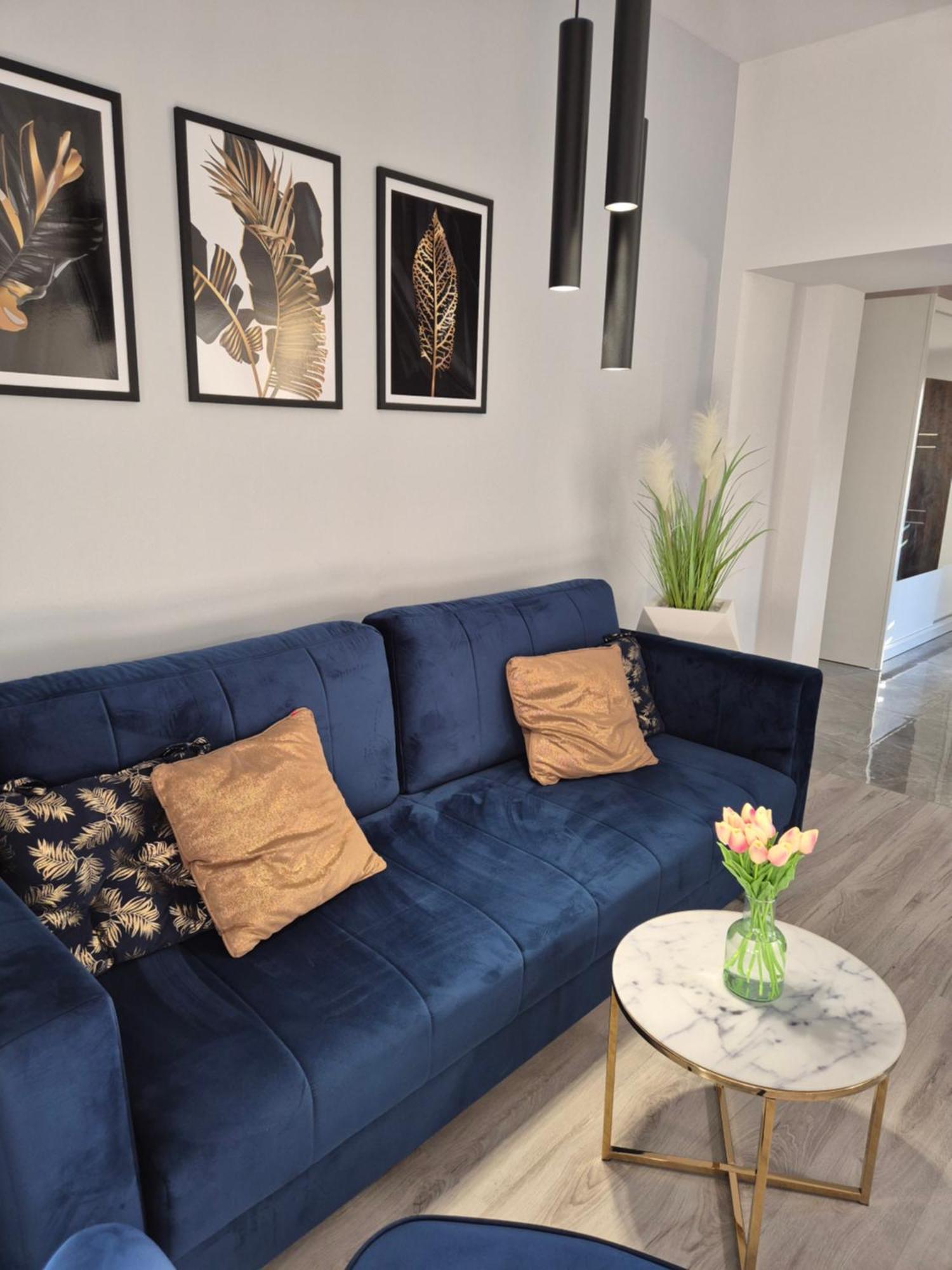 Apartament Mountains Gory Sowie Jugow Bagian luar foto