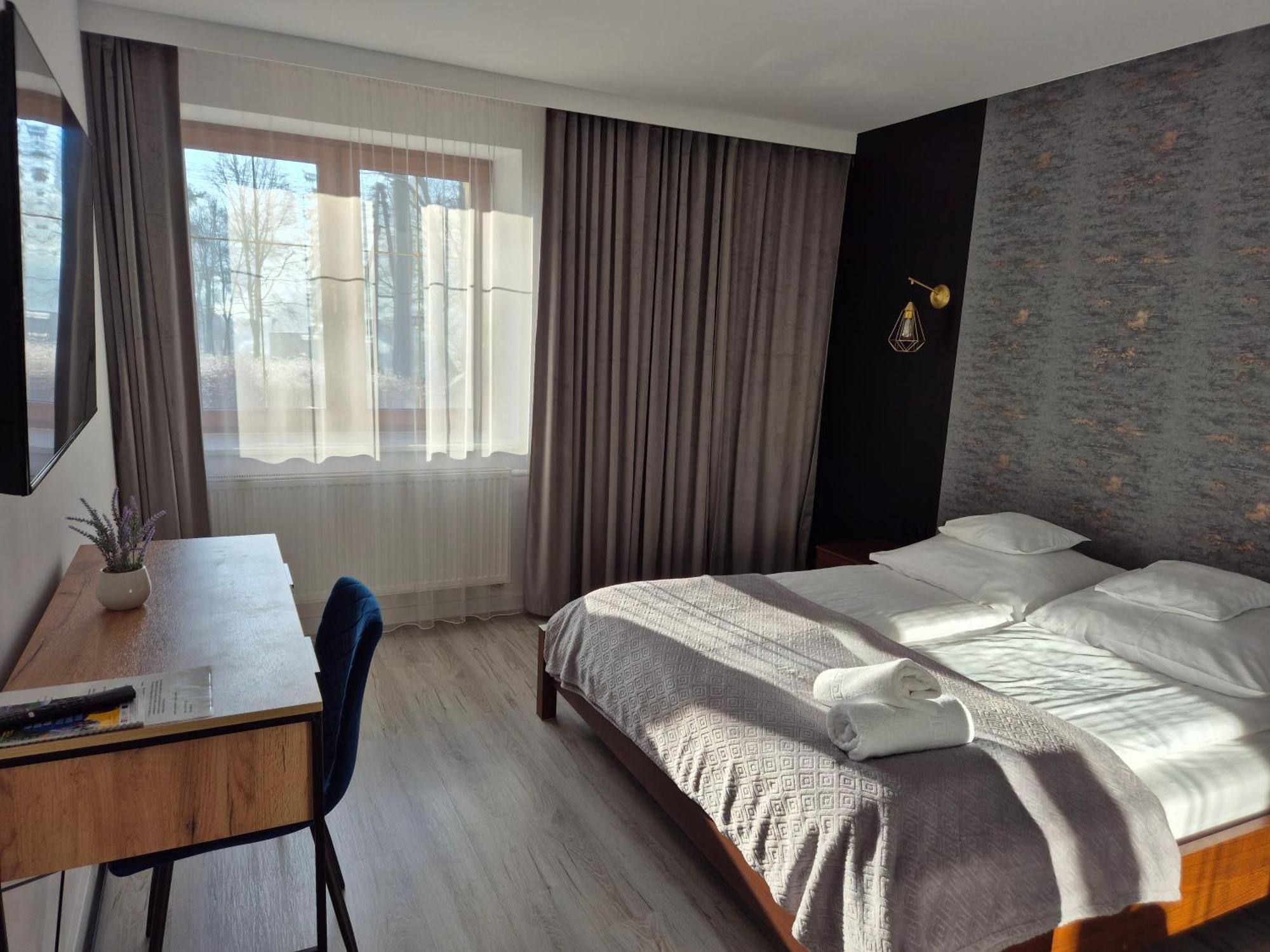 Apartament Mountains Gory Sowie Jugow Bagian luar foto